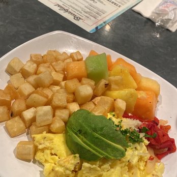 Golden Road Brewing - Breakfast scramble - Breweries Near Me - Los Angeles, California