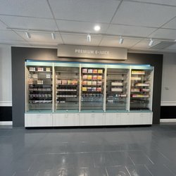 Smooth Vape - Second E-Liquid Section