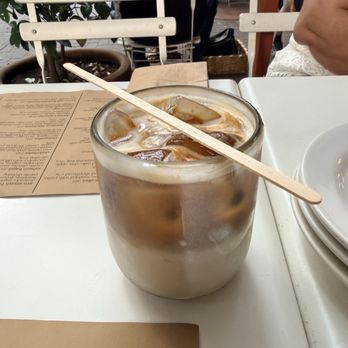 Niddo - Ginger latte - Coffee & Tea Near Me - Ciudad de México, DIF Niddo - Ginger latte - Coffee & Tea Near Me - Ciudad de México, DIF