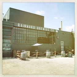 Rainhard Brewing - Too much filter