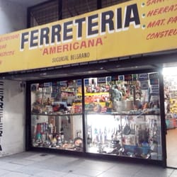 Ferretería Americana - Ferretería Americana