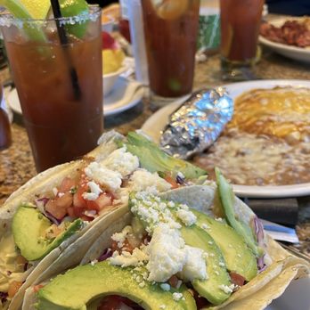 Cappys Cafe - Fresh Seafood Tacos and Chilaquiles and bloody Mary's! - Breakfast & Brunch Near Me - Newport Beach, California