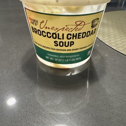 Broccoli cheddar soup Broccoli cheddar soup