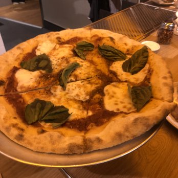 Delarosa Bishop Ranch - The margherita pizza was amazing! 6 slices perfect for sharing! - Pizza Near Me - San Ramon, California Delarosa Bishop Ranch - The margherita pizza was amazing! 6 slices perfect for sharing! - Pizza Near Me - San Ramon, California
