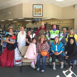Table Rock Pharmacy & Compounding - We love Halloween here!