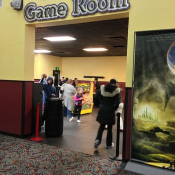 AMC Westbank Palace 16 - Game Room - Cinema Near Me - Harvey, Louisiana AMC Westbank Palace 16 - Game Room - Cinema Near Me - Harvey, Louisiana