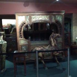 Golden Dragon Museum - Artwork