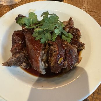 Fortune House Chinese Cuisine - Marinated duck - Shanghainese Near Me - Irving, Texas