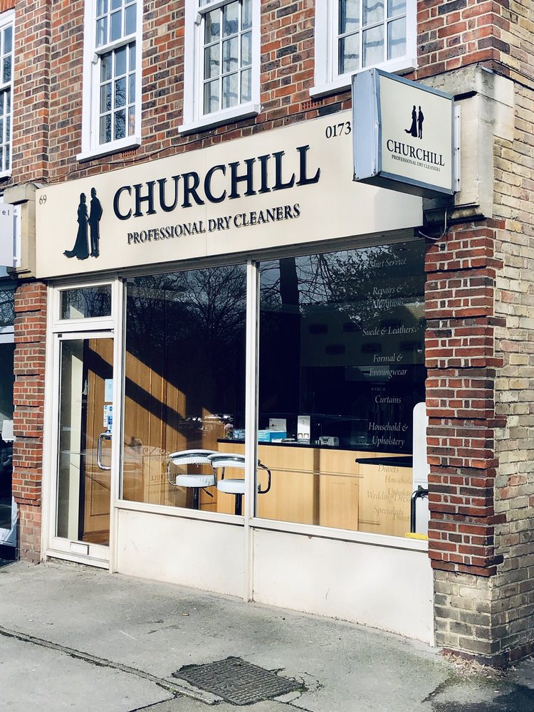 CHURCHILL DRY CLEANERS Updated October 2024 Request a Quote 69