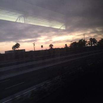 Amtrak Station IRV - Carpinteria sunset from the Pacific Surfliner - Train Stations Near Me - Irvine, California Amtrak Station IRV - Carpinteria sunset from the Pacific Surfliner - Train Stations Near Me - Irvine, California