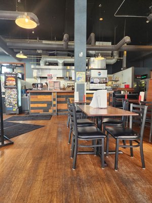 Killer Burger Downtown PDX by null