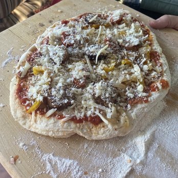 Fellini's Pizza - Homemade pizza #3 - Pizza Near Me - Atlanta, Georgia Fellini's Pizza - Homemade pizza #3 - Pizza Near Me - Atlanta, Georgia