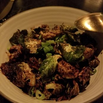 Villon - Brussels Sprouts - New American Near Me - San Francisco, California Villon - Brussels Sprouts - New American Near Me - San Francisco, California
