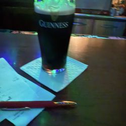 Danny's Irish Pub - Guinness