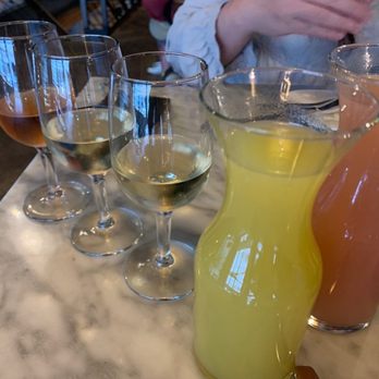 LouVino - Mimosa flight - Southern Near Me - Indianapolis, Indiana LouVino - Mimosa flight - Southern Near Me - Indianapolis, Indiana