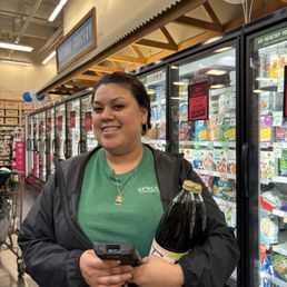 Gabby is always so helpful. I love Sprouts. Gabby is always so helpful. I love Sprouts.