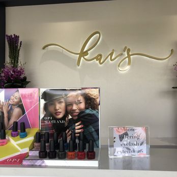 Kai’s Nail Spa - Front desk - Nail Salons Near Me - Davie, Florida Kai’s Nail Spa - Front desk - Nail Salons Near Me - Davie, Florida