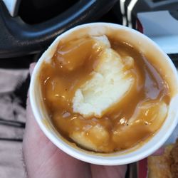 Krispy Krunchy Chicken - Side sold separately