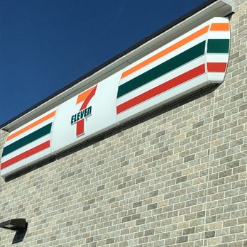7-Eleven - a 7 - eleven sign on the side of a building - Coffee & Tea Near Me - Roosevelt, New York 7-Eleven - a 7 - eleven sign on the side of a building - Coffee & Tea Near Me - Roosevelt, New York