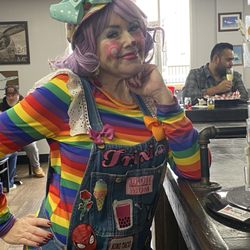 Riverside Municipal Airport - Trixie the Clown