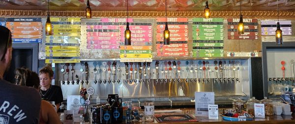 Strangeways Brewing by null