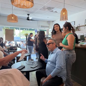 The Notebook Cafe - Line for deliciousness - Cafes Near Me - Riverside, California