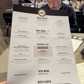 Nebraska Ale Haus - Burgers Near Me - Omaha, Nebraska