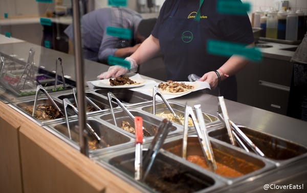 Junzi Kitchen 君子食堂耶鲁店 Yale University, New Haven CT｜Healthy Authentic Chinese by null