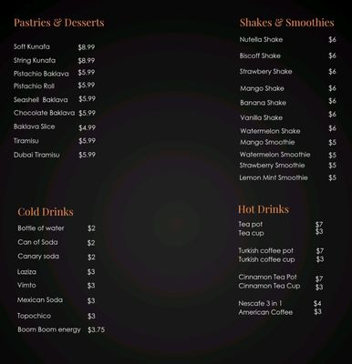 Bethlehem Grill and Kunafa by null