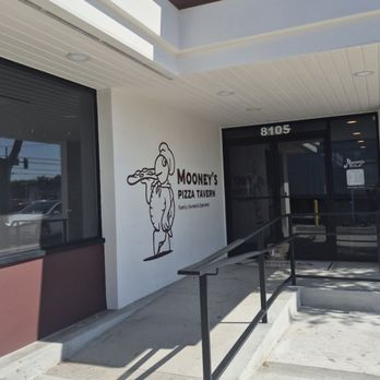 Mooney’s Pizza - Entrance - Pizza Near Me - Long Beach, California Mooney’s Pizza - Entrance - Pizza Near Me - Long Beach, California