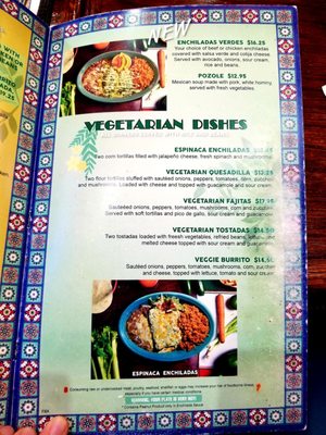 Menu photo 4 Gallo's Mexican Restaurant Fairbanks, AK
