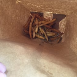 Five Guys - More fries in the bag!!!
