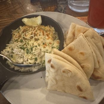 49th State Brewing - Anchorage - Crab and artichoke dip - Breweries Near Me - Anchorage, Alaska 49th State Brewing - Anchorage - Crab and artichoke dip - Breweries Near Me - Anchorage, Alaska