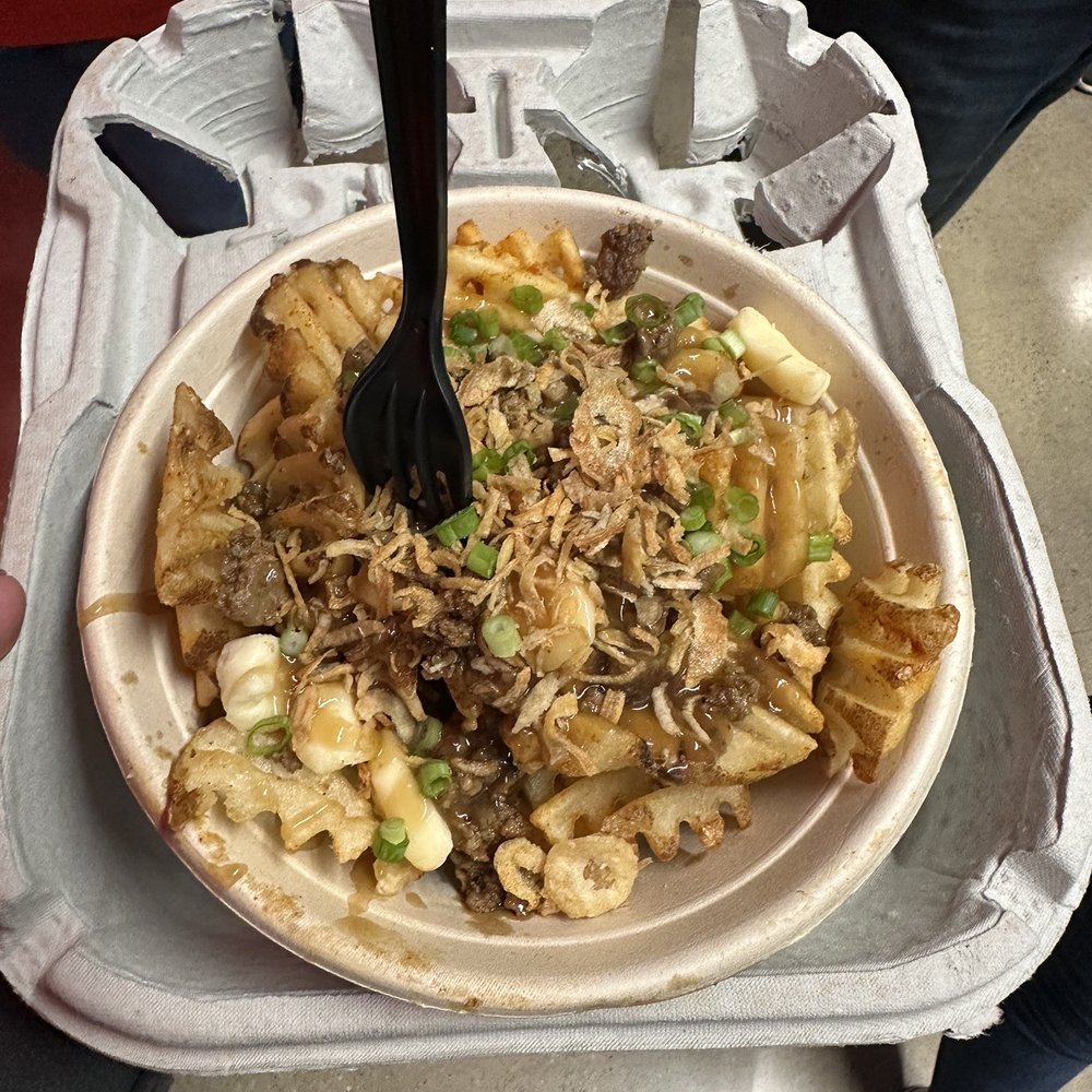 Capital One Arena - Poutine fries - Stadiums & Arenas Near Me - Washington, DC, District of Columbia Capital One Arena - Poutine fries - Stadiums & Arenas Near Me - Washington, DC, District of Columbia
