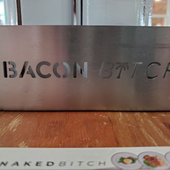 Bacon Bitch - Condiment Holder - Sandwiches Near Me - Miami Beach, Florida