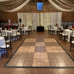 The Texas Hall