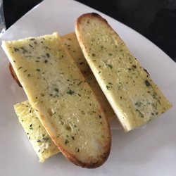 Fratelli Roma - Garlic bread