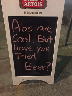 Vic's Kangaroo Cafe by null