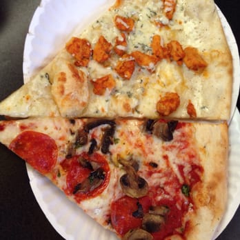 Ian’s Pizza Madison | State Street - Both flavor taste good!! - Pizza Near Me - Madison, Wisconsin Ian’s Pizza Madison | State Street - Both flavor taste good!! - Pizza Near Me - Madison, Wisconsin