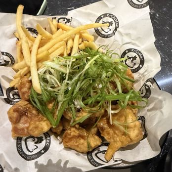 K ChiMac - Fried Chicken with fries - Korean Near Me - Richfield, Minnesota K ChiMac - Fried Chicken with fries - Korean Near Me - Richfield, Minnesota