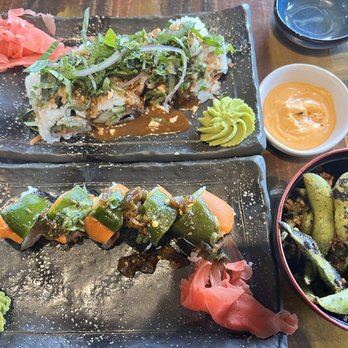 Blue Sushi Sake Grill - Up In Smoke Thai Hippie - Sushi Bars Near Me - Naperville, Illinois Blue Sushi Sake Grill - Up In Smoke Thai Hippie - Sushi Bars Near Me - Naperville, Illinois