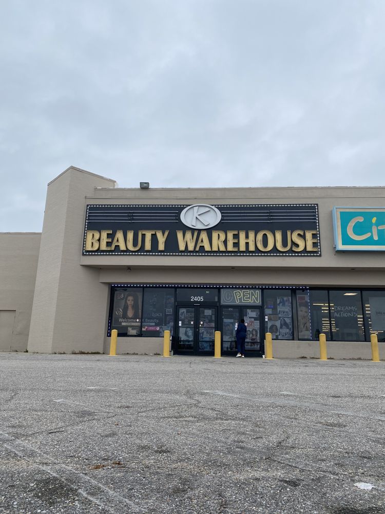 K BEAUTY WAREHOUSE Updated October 2024 2405 E South Blvd