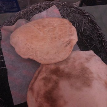 Leila - Pita bread - Lebanese Near Me - Detroit, Michigan