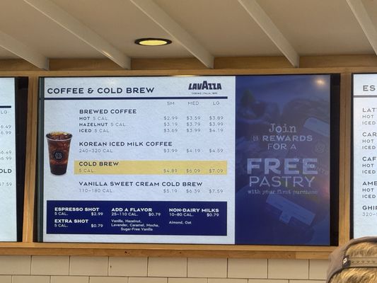 Menu photo 1 Paris Baguette Los Angeles, CA Menu photo 1 Paris Baguette Los Angeles, CA