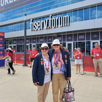 Fiserv Forum - Stadiums & Arenas Near Me - Milwaukee, Wisconsin