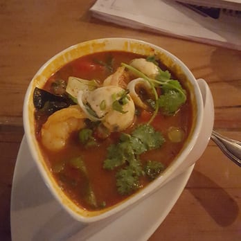 Sukho Thai - Tom something soup - Thai Near Me - Toronto, Ontario