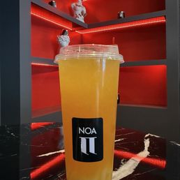Passionfruit tea Passionfruit tea