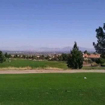 Eagle Crest Golf Course - Golf Near Me - Las Vegas, Nevada