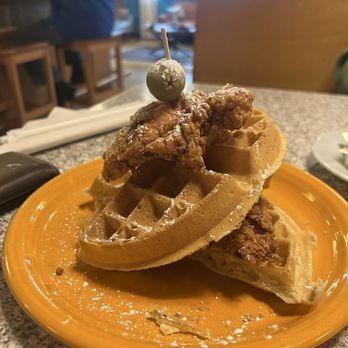 The Mod Olive - Chicken & Waffles - New American Near Me - Suffolk, Virginia The Mod Olive - Chicken & Waffles - New American Near Me - Suffolk, Virginia