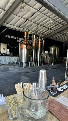 Tin City Distillery by null